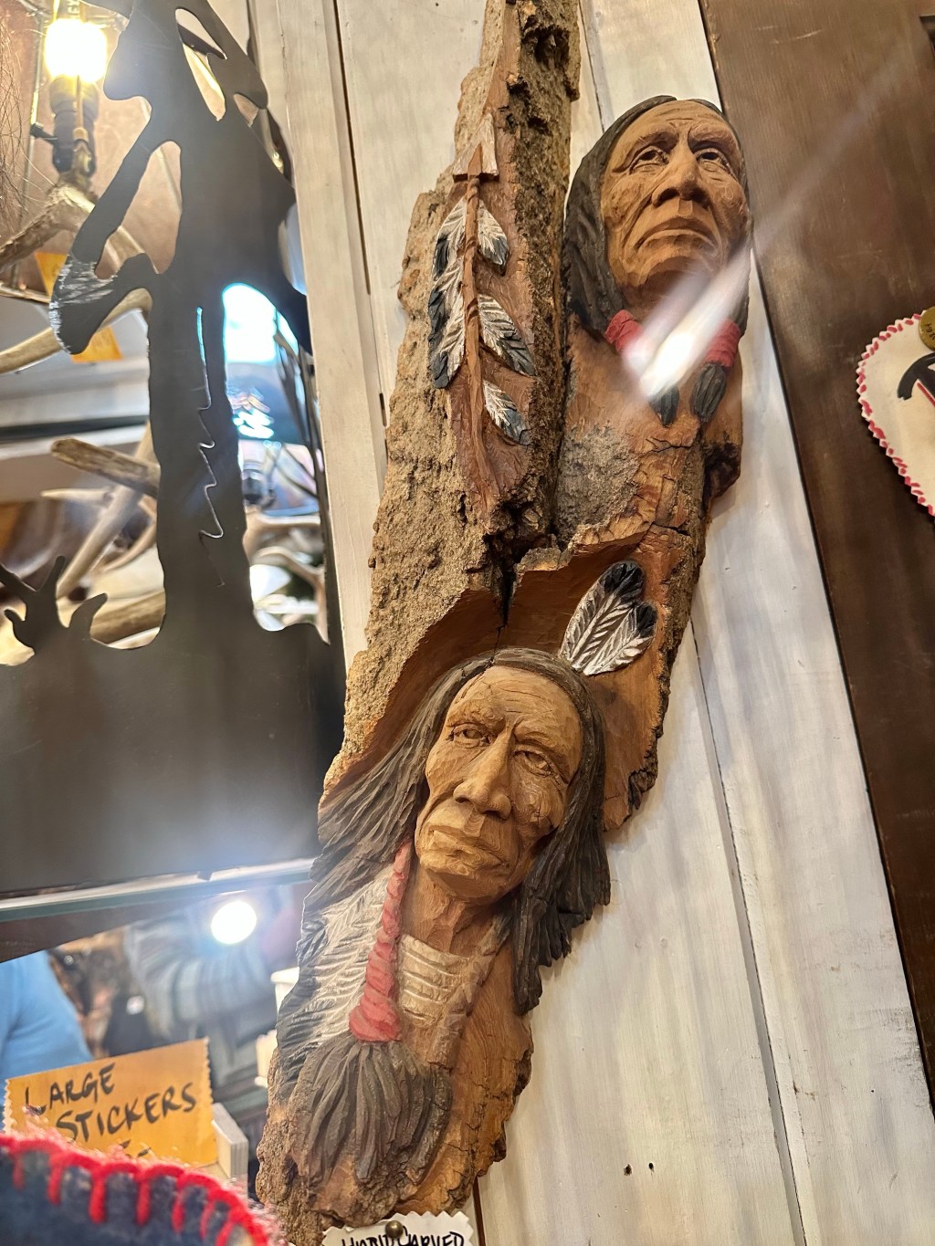 Ruidoso och Sierra&nbsp;Blanka